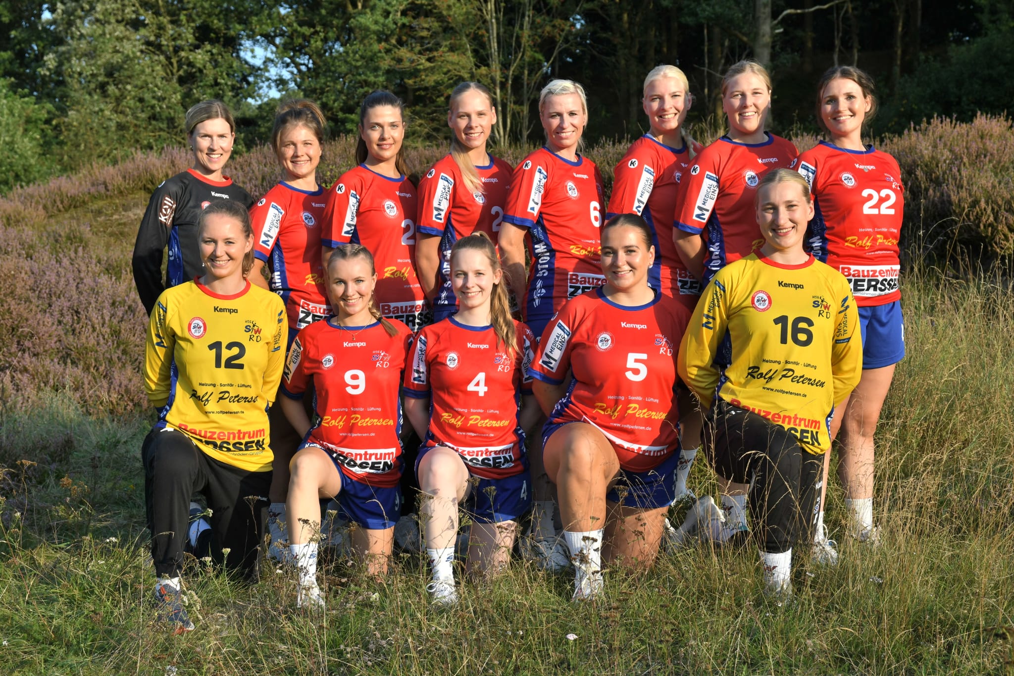 1. Frauen 2024/2025