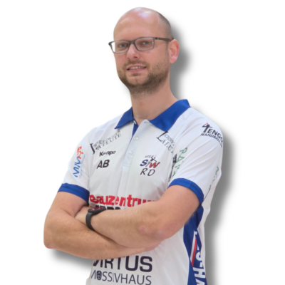 Arne Backhaus Co-Trainer