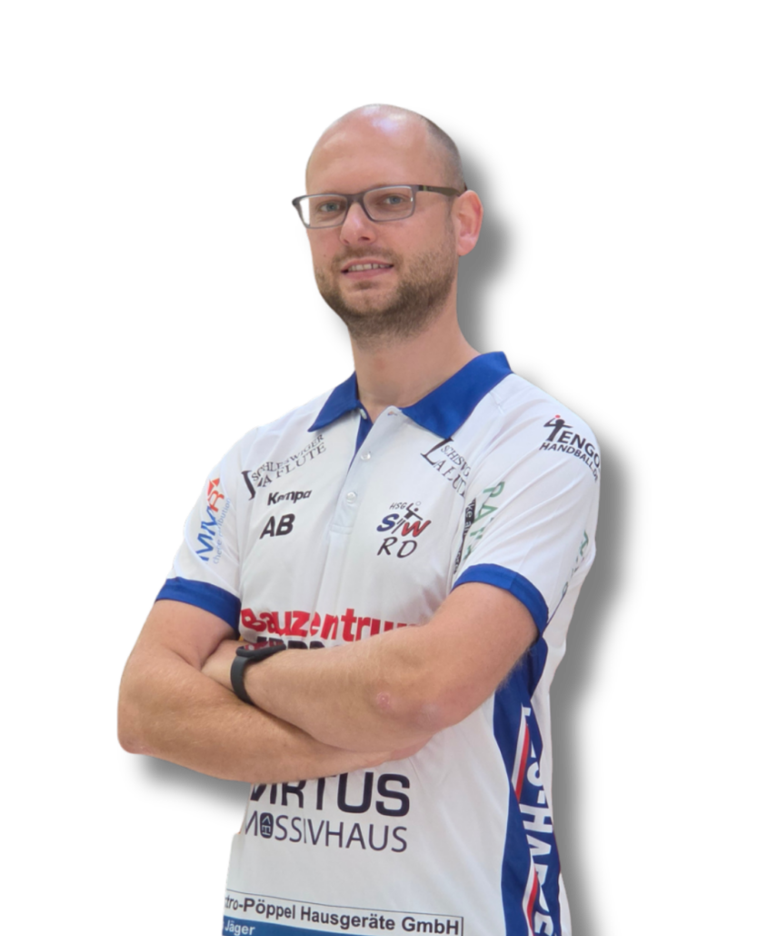 Arne Backhaus Co-Trainer