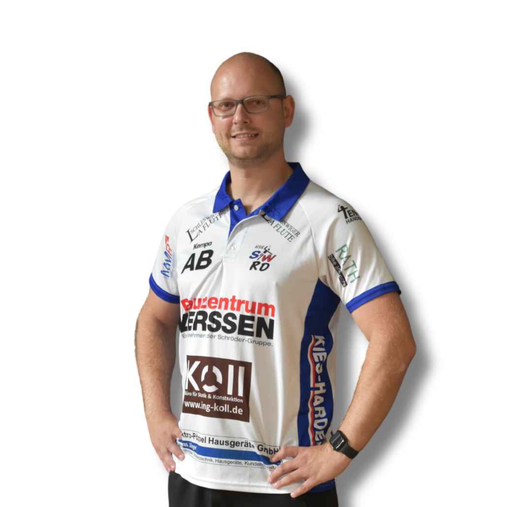 Arne Backhaus Co-Trainer