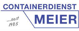 Containerdienst Meier Logo