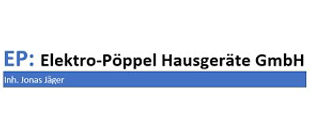 ElektroPöppel Logo
