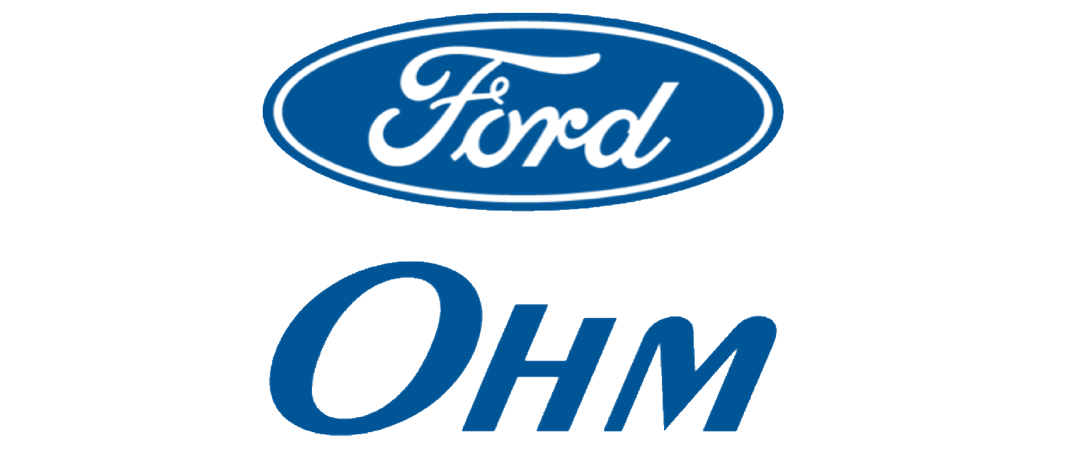 Ford Ohm logo