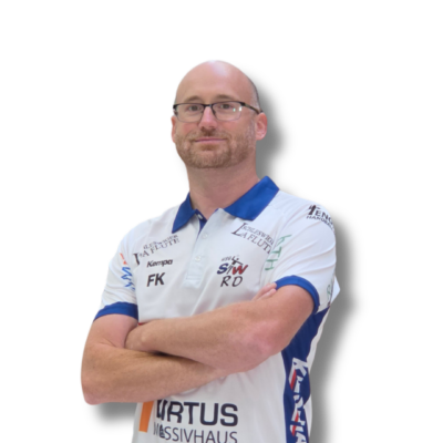 Frederik Klapdor Torwart Trainer