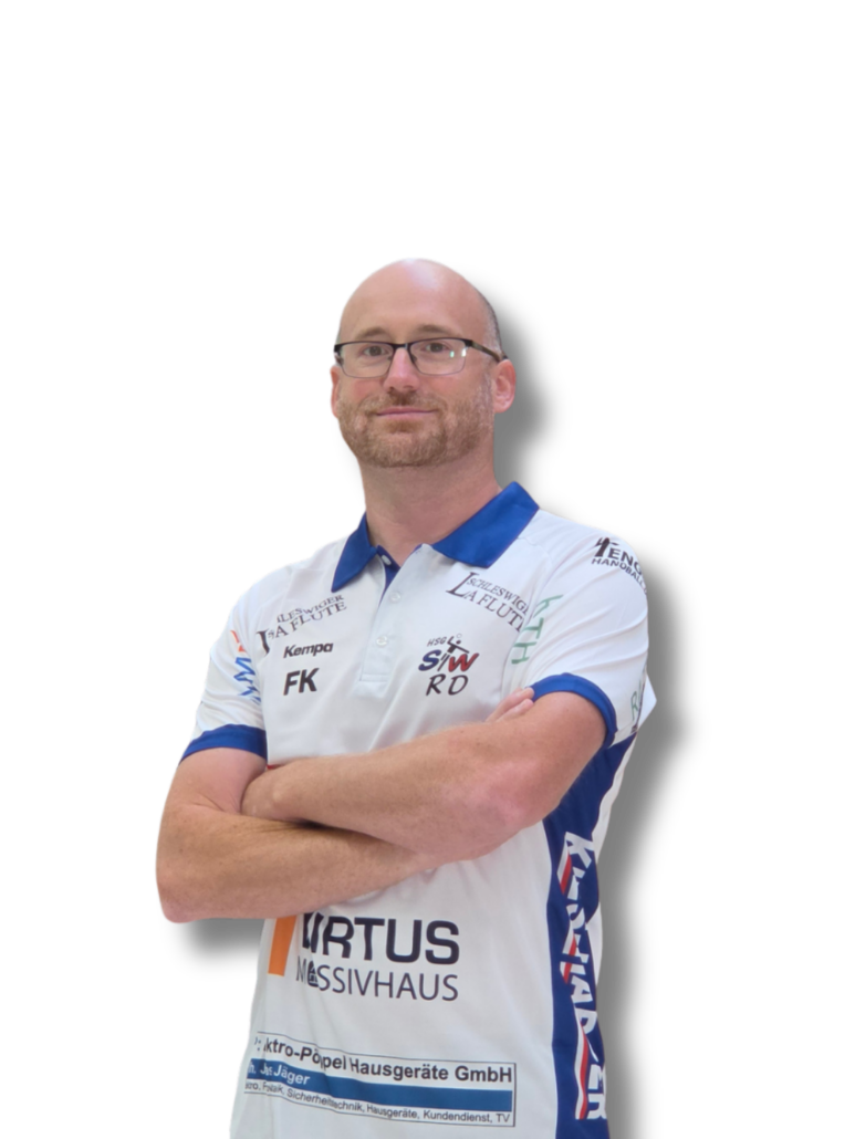Frederik Klapdor Torwart Trainer