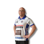 Frederik Klapdor Torwart Trainer
