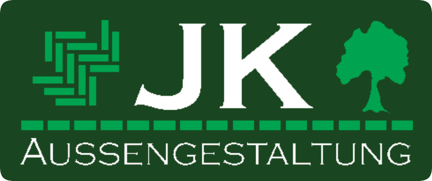 JK Aussengestaltung Logo