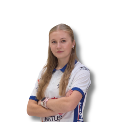 Lena Schmidt Physiotherapeutin