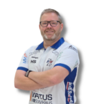 Mark Ströh Team Manager