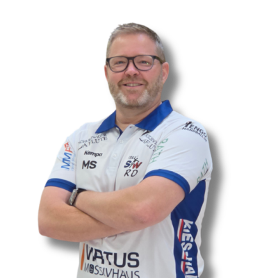 Mark Ströh Team Manager