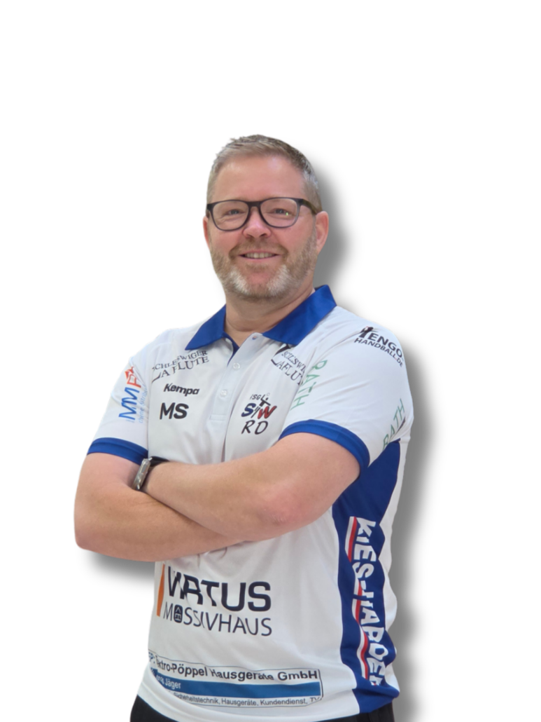 Mark Ströh Team Manager