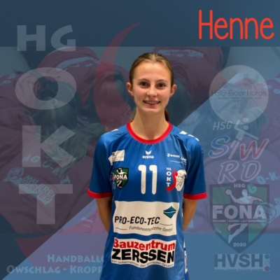 Henrieke Carstens