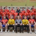 Mannschaftsfoto 2. Männer 2025/26