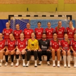 Mannschaftsfoto 1. Frauen