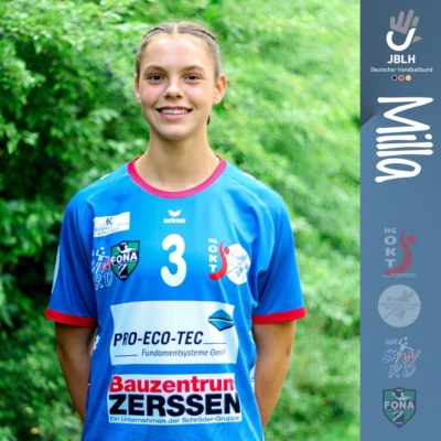 Milla Doormann