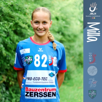 Milla Bruhn
